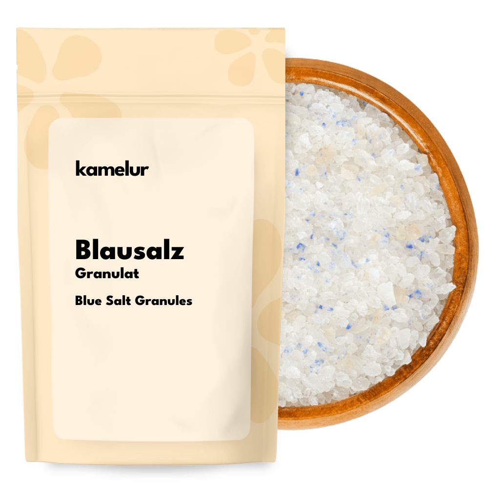 Sale Blu granulato