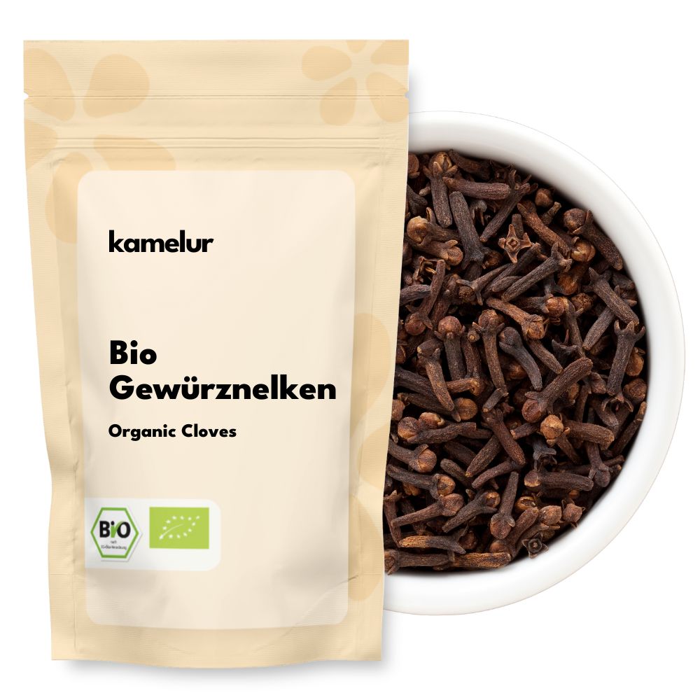 Clous de girofle entiers bio 500g