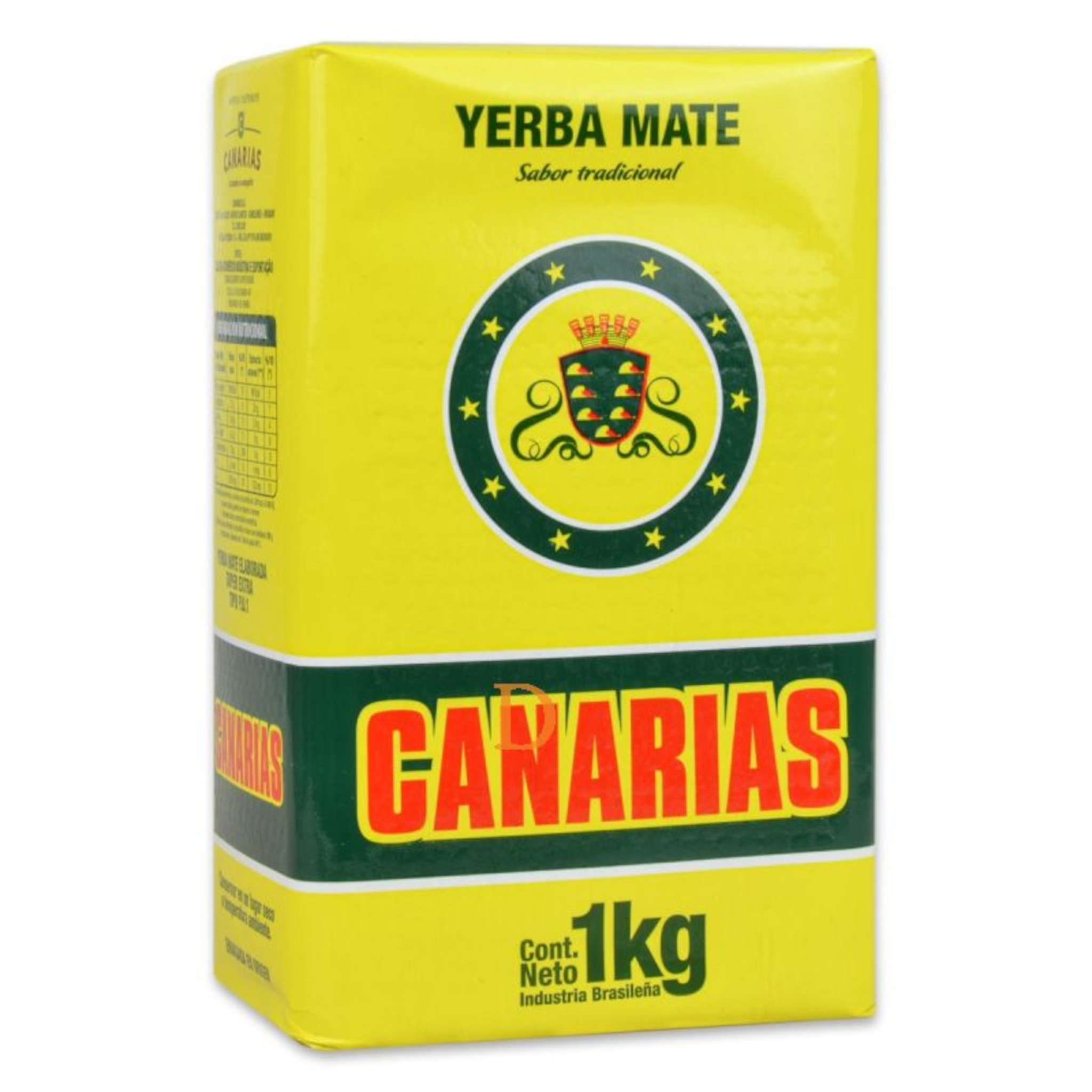 Yerba Mate Canarias 1kg
