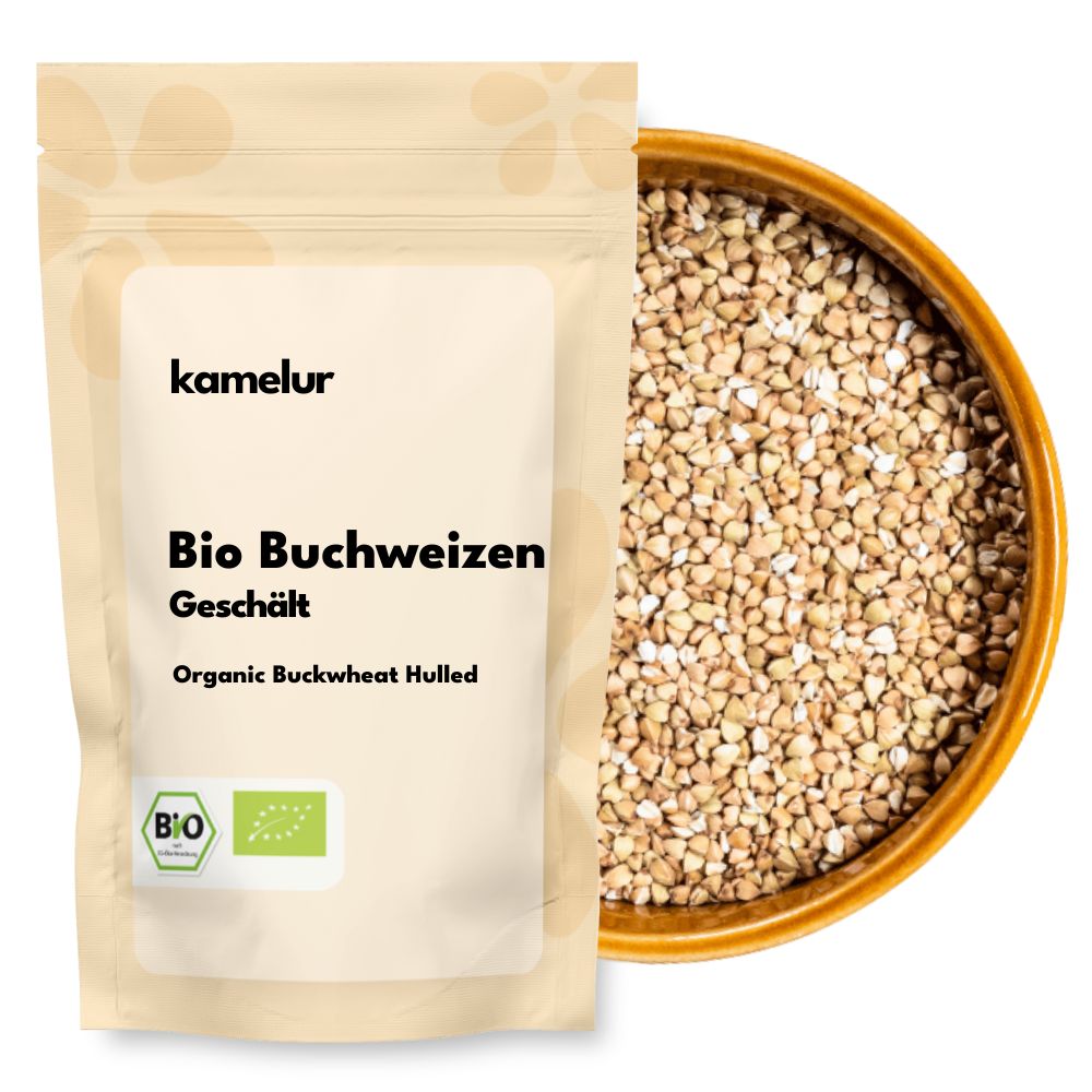 Sarrasin bio décortiqué