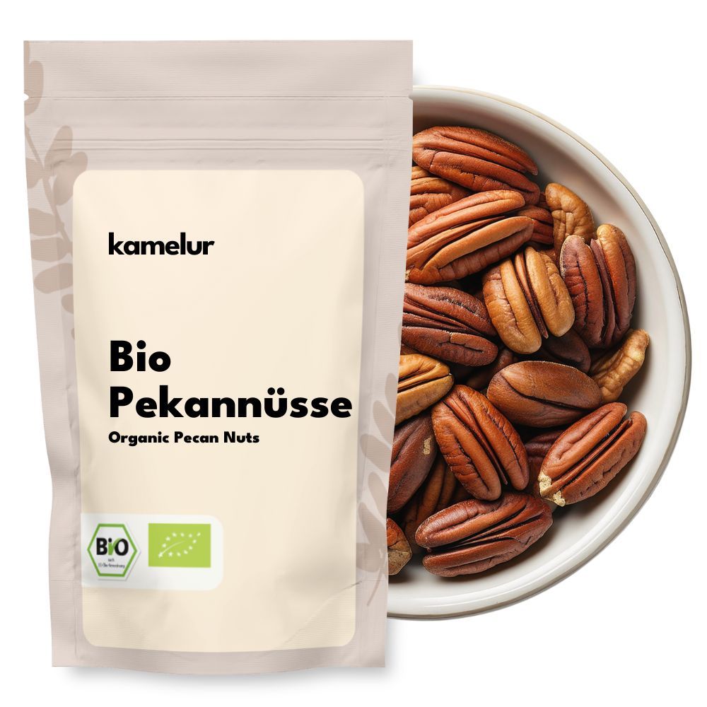 Noix de pécan bio 1kg