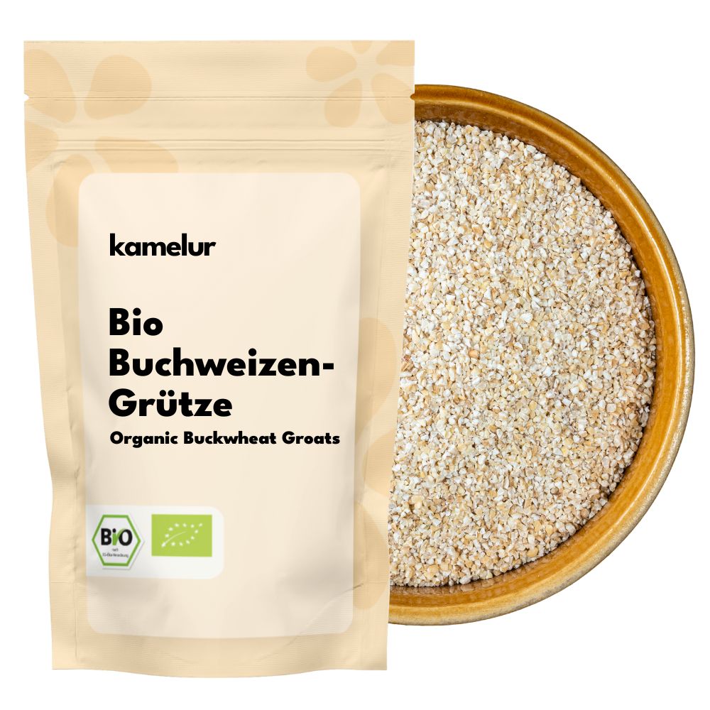 Gruau de sarrasin bio 500g