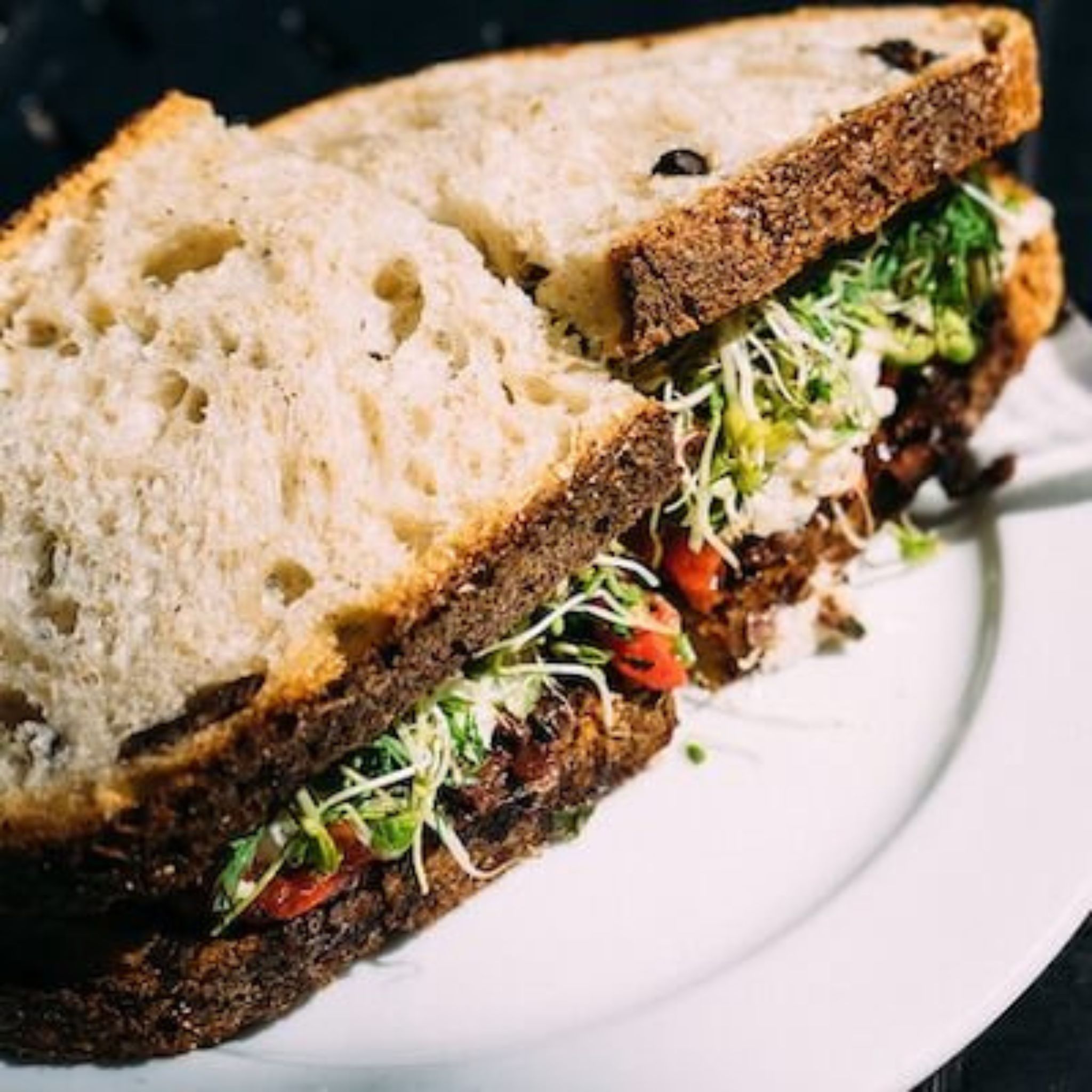 Luzerne biologique, graines à germer 1 kg