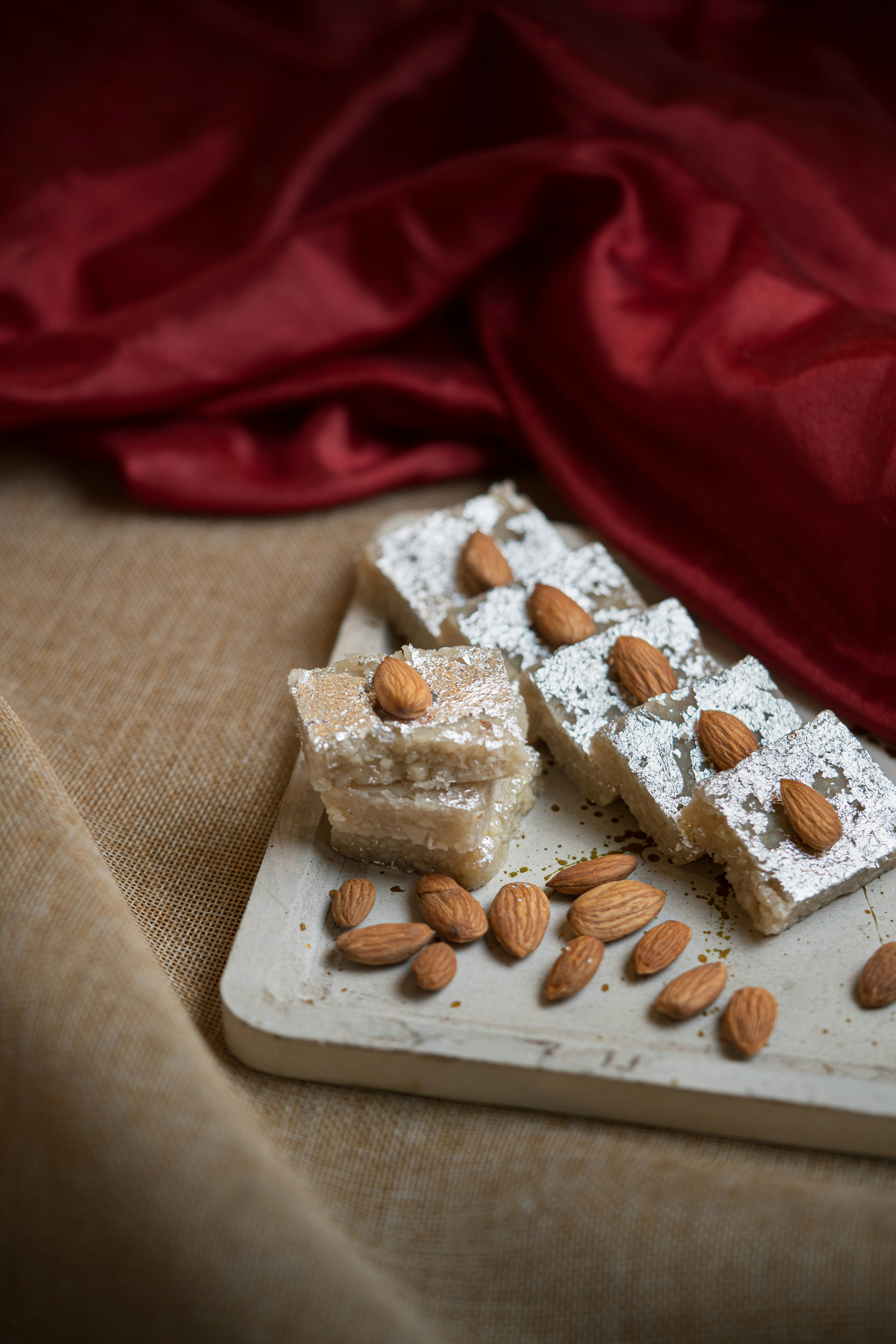 Amandes bio 1kg