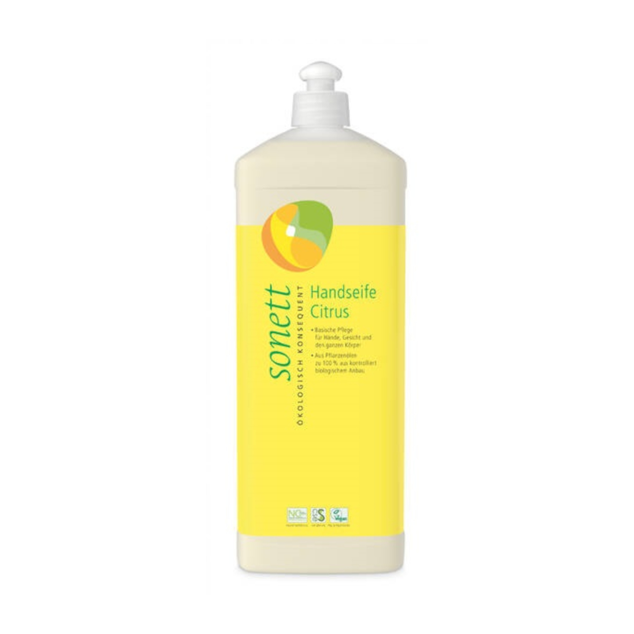 savon pour les mains Sonett aux agrumes, 1 l