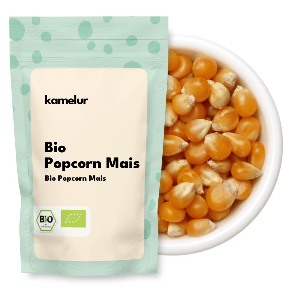 Maïs soufflé bio 1kg