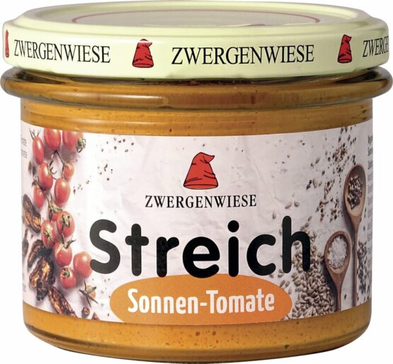 Tomate soleil à tartiner, 180g