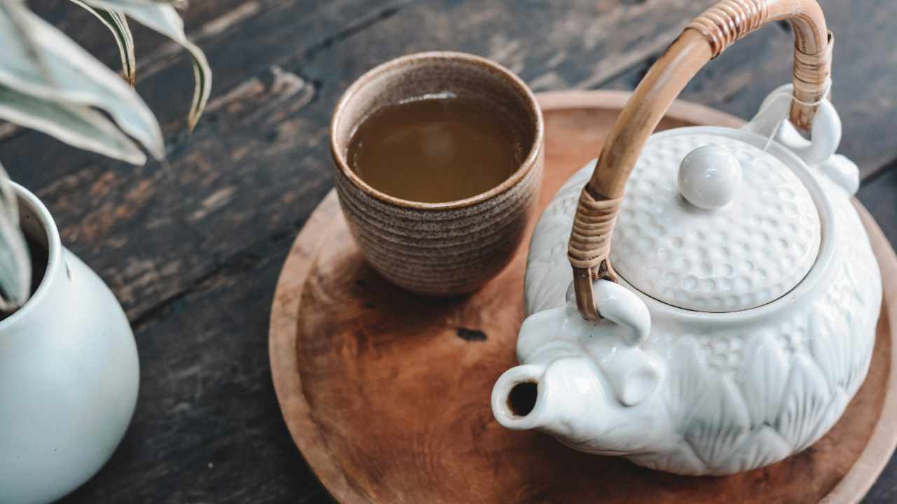 Té