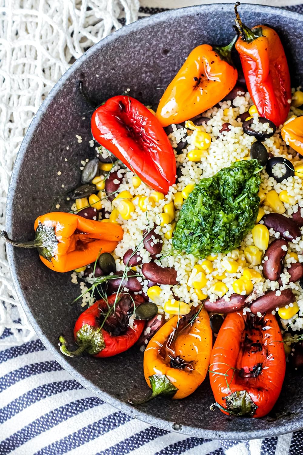 Couscous complet bio 2,5 kg