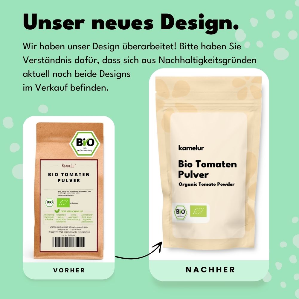 Bio Kakaopulver stark entölt low Cadmium 20kg