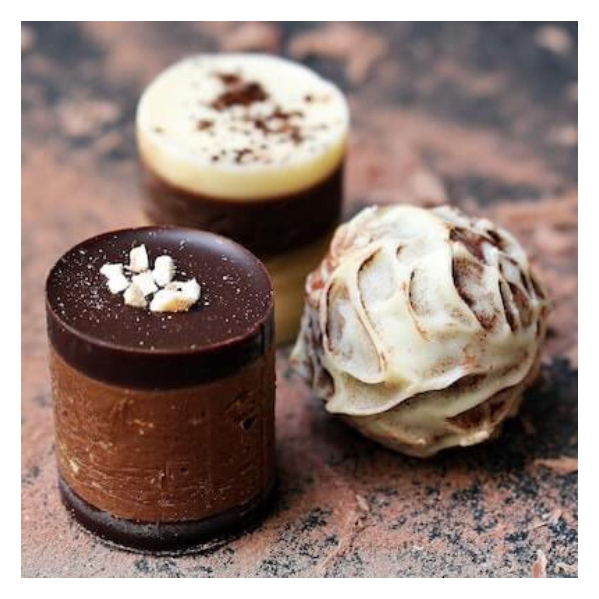 Barry Callebaut Zartbitter Kuvertüre