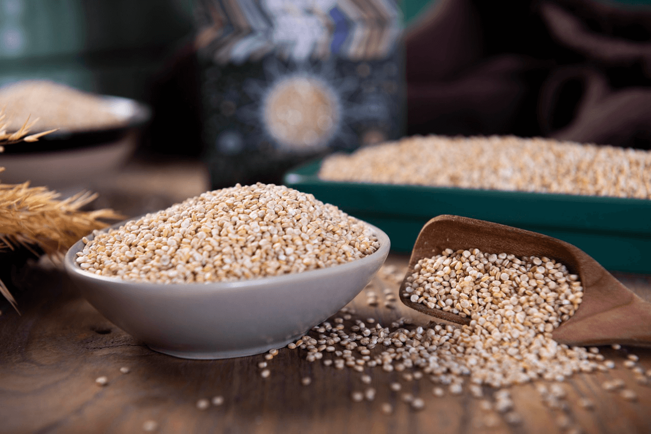 Pseudocereales