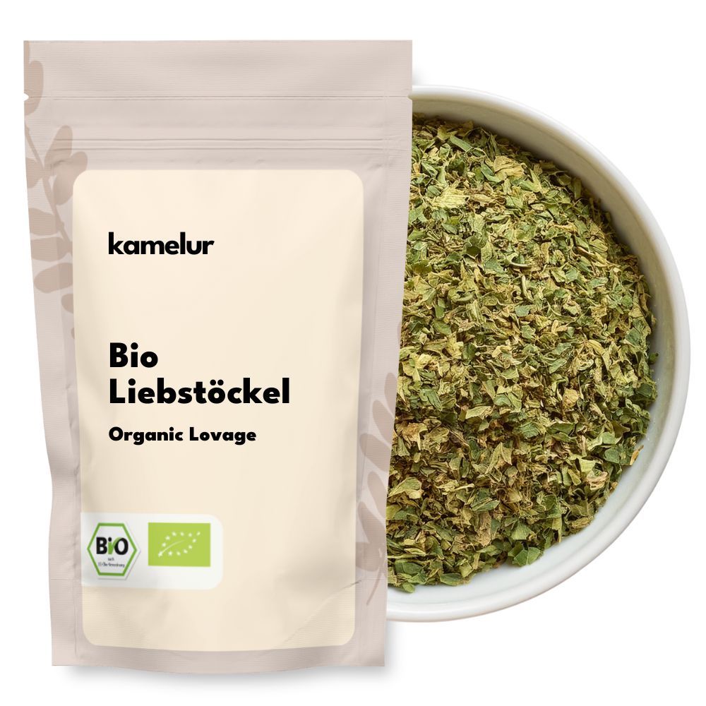 Livèche bio râpée 500g