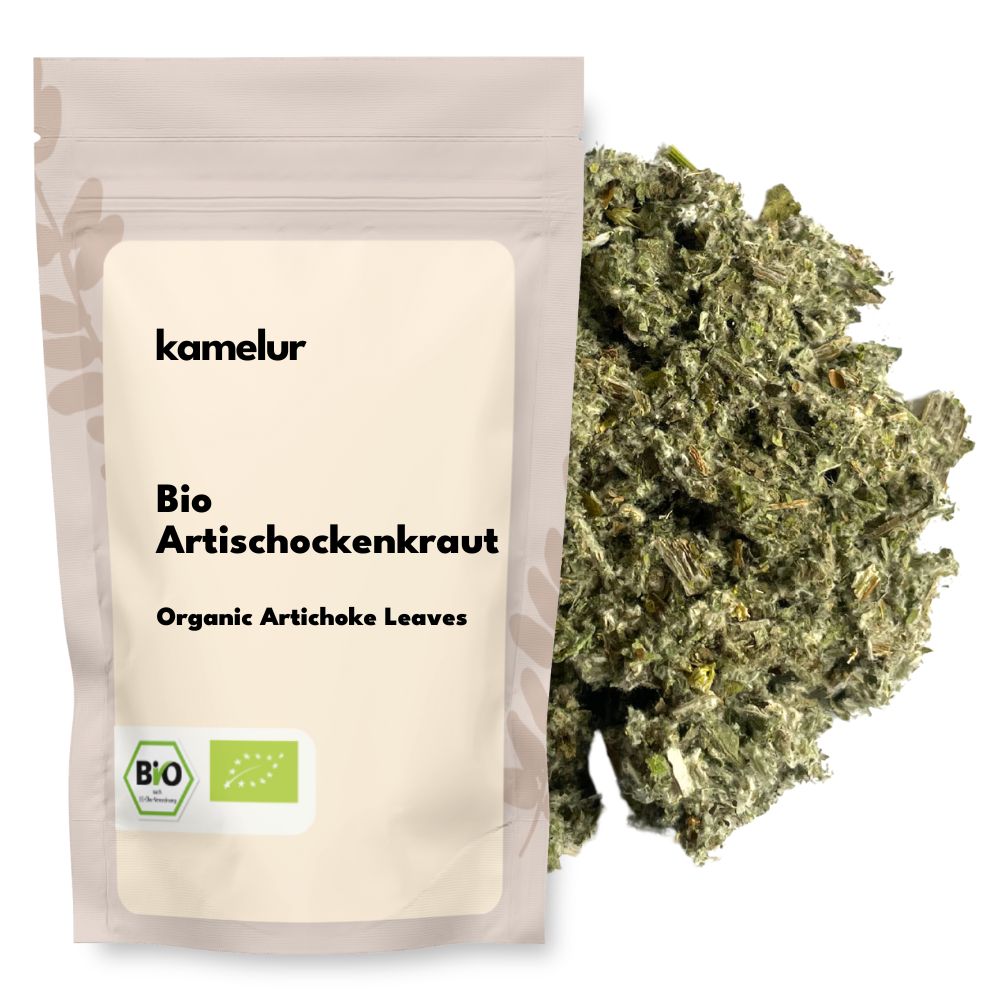 Bio Artischockenkraut geschnitten 250g