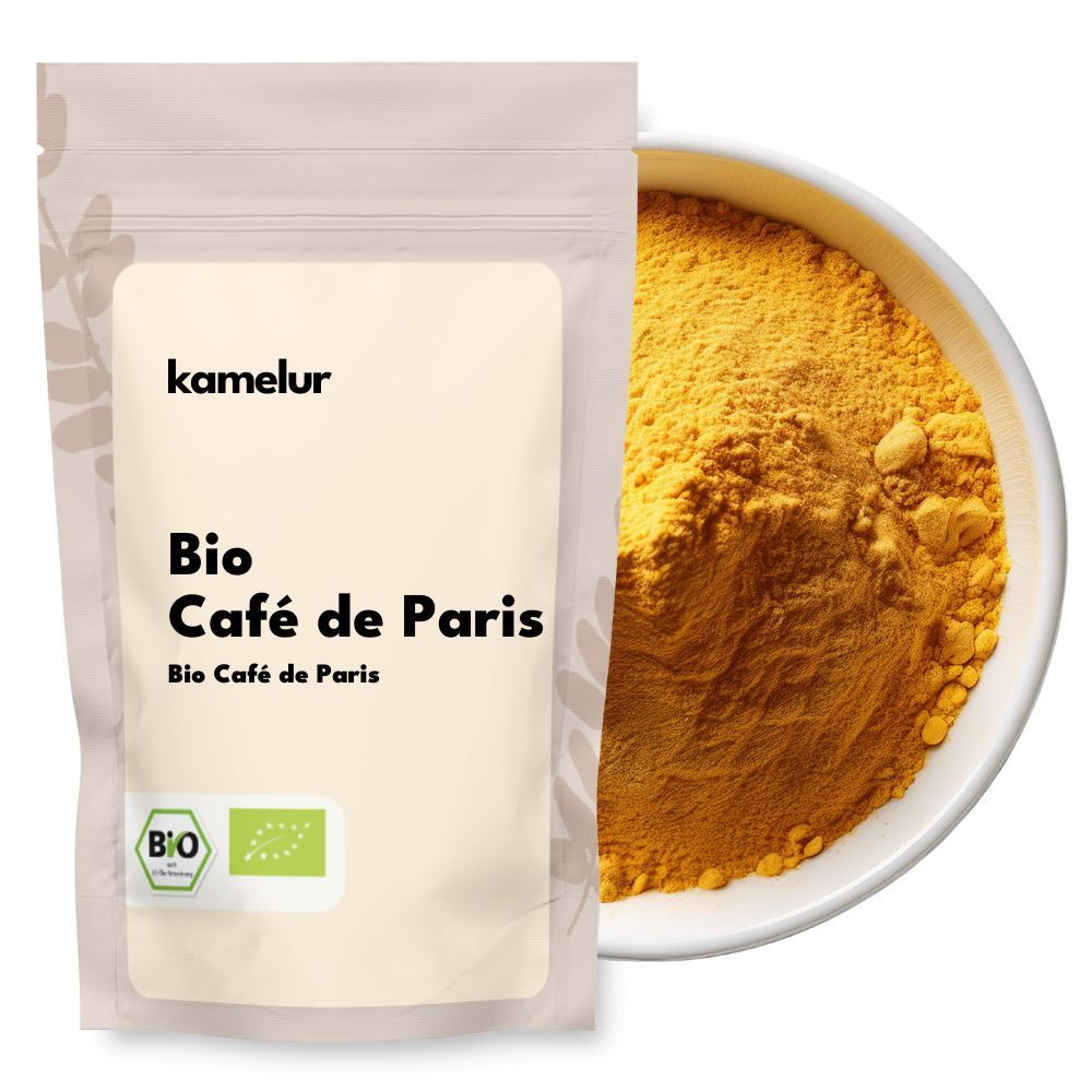 Café de Paris Bio 250g