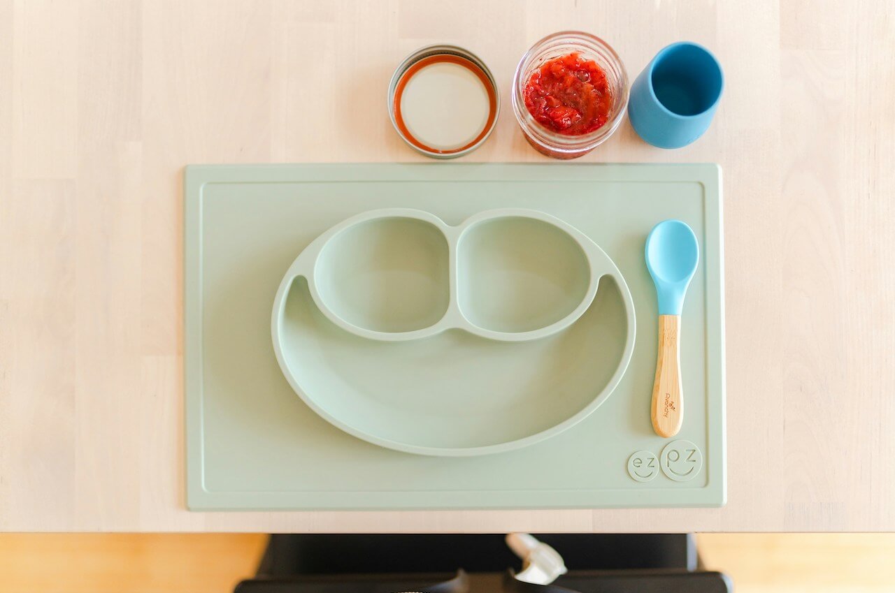 Alimentos para bebés