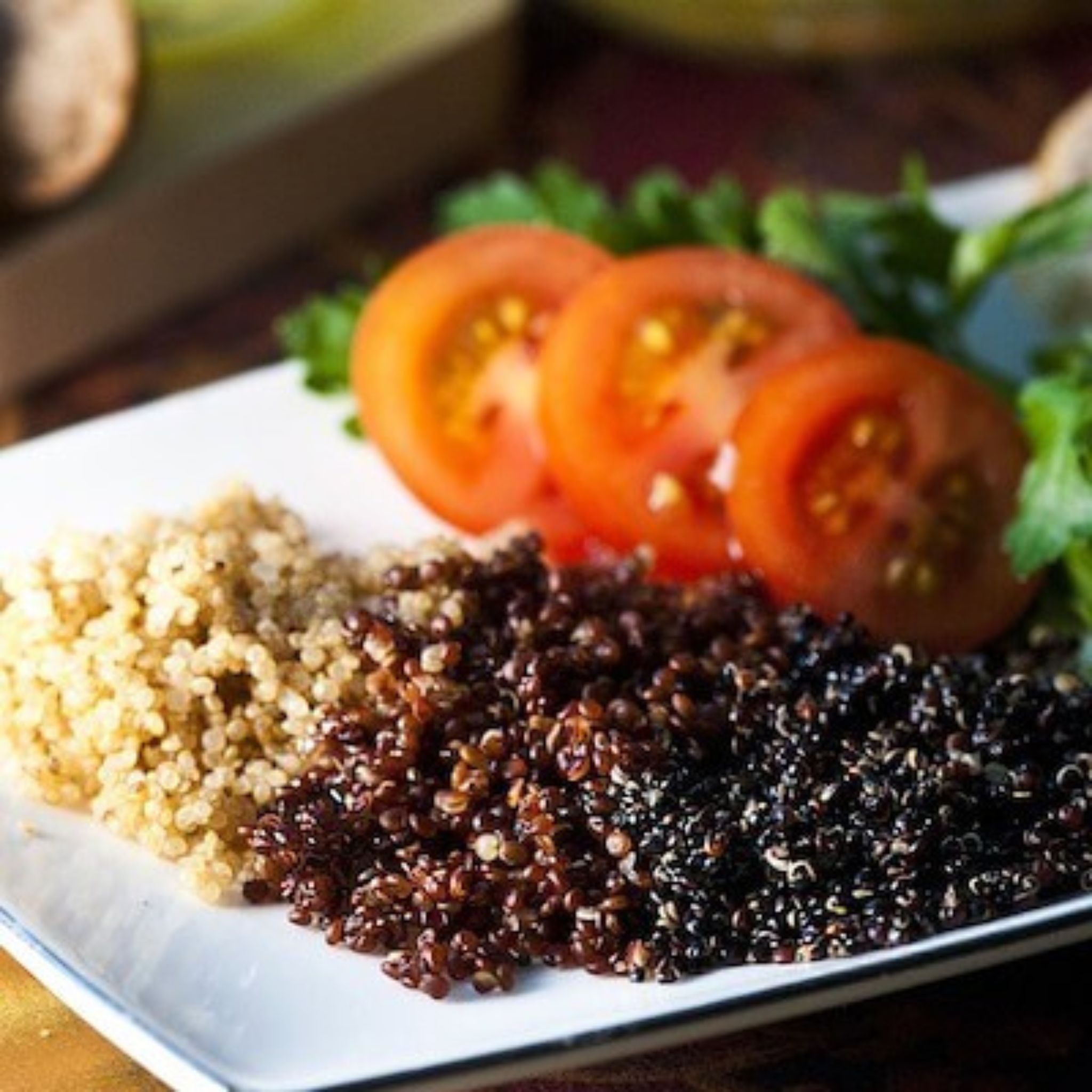 Quinoa rouge bio 25kg