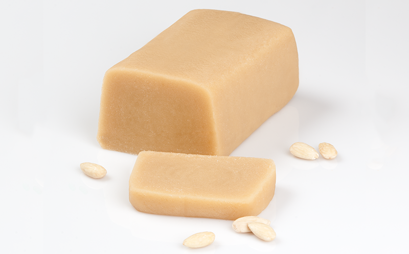 Lubeca Bio Marzipan Rohmasse