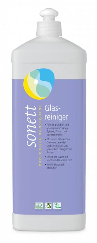 sonett nettoyant pour vitres, 1l