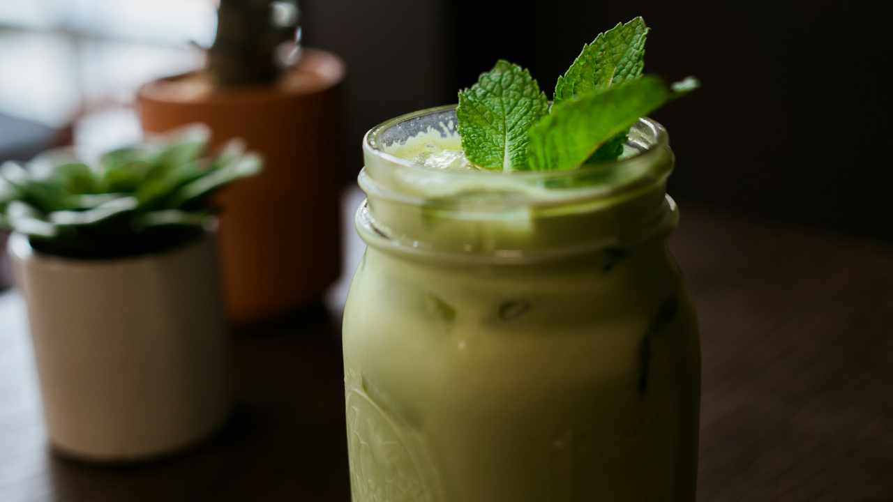 Bebidas en polvo