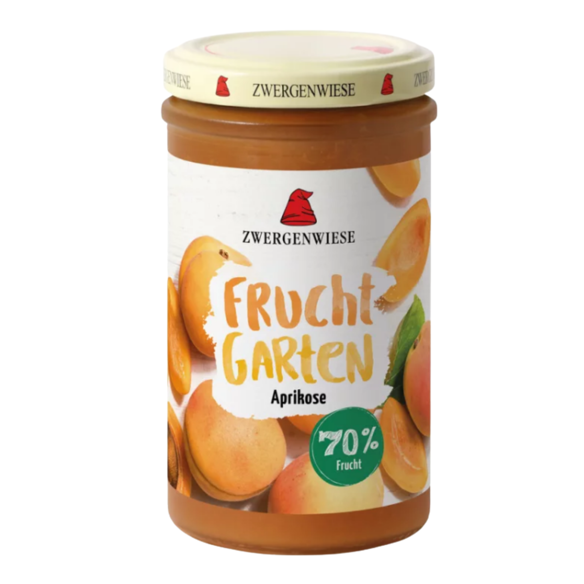 Abricot FruchtGarten, 225 g