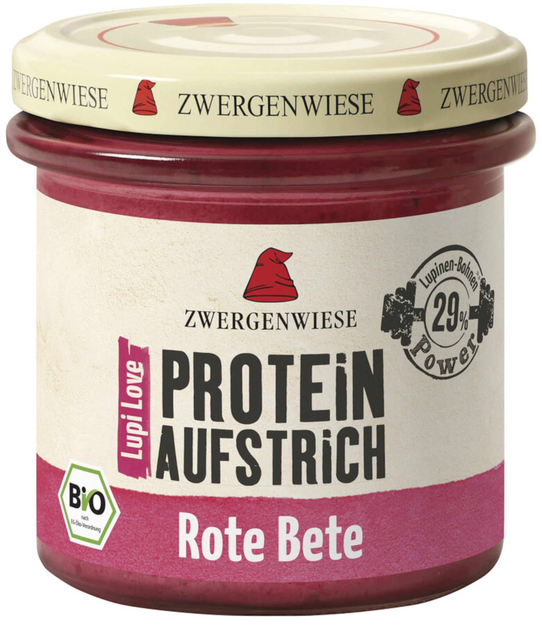 Zwergenwiese Bio Lupi Love Barbabietola 135g