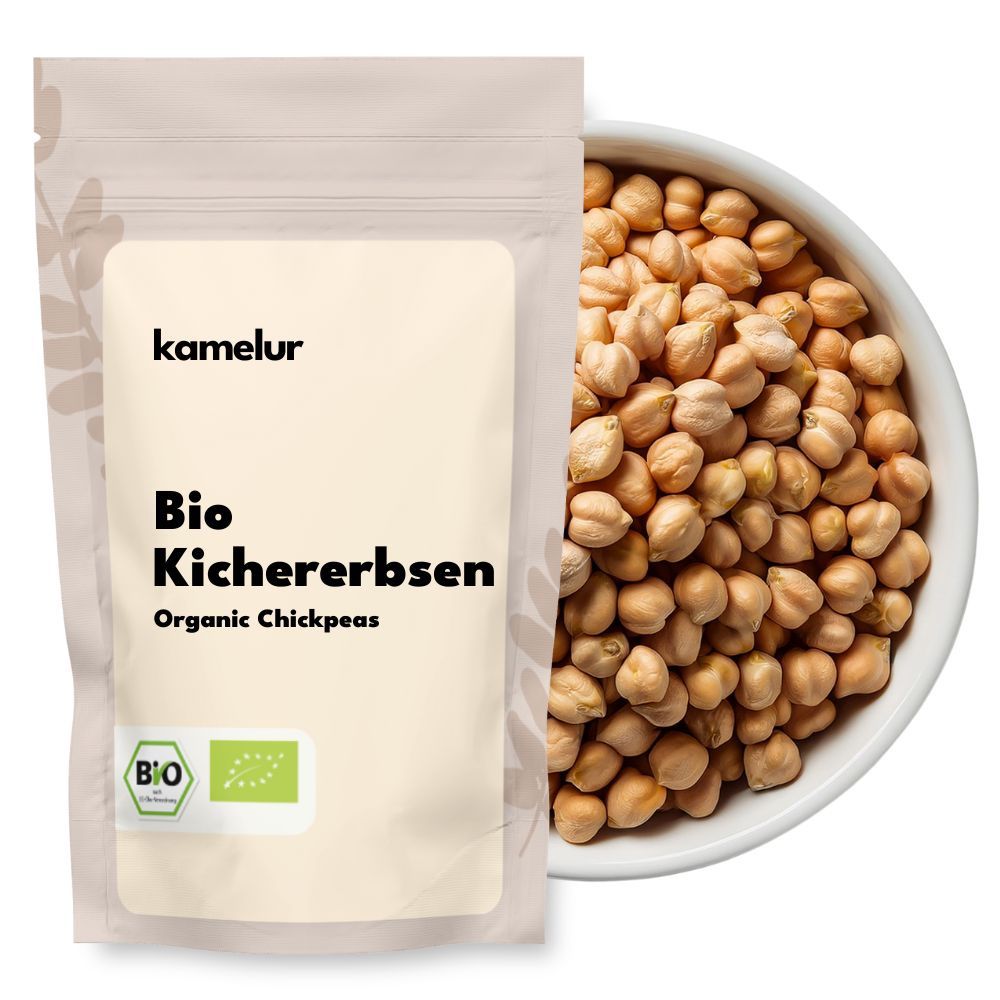 Bio Kichererbsen 2,5kg