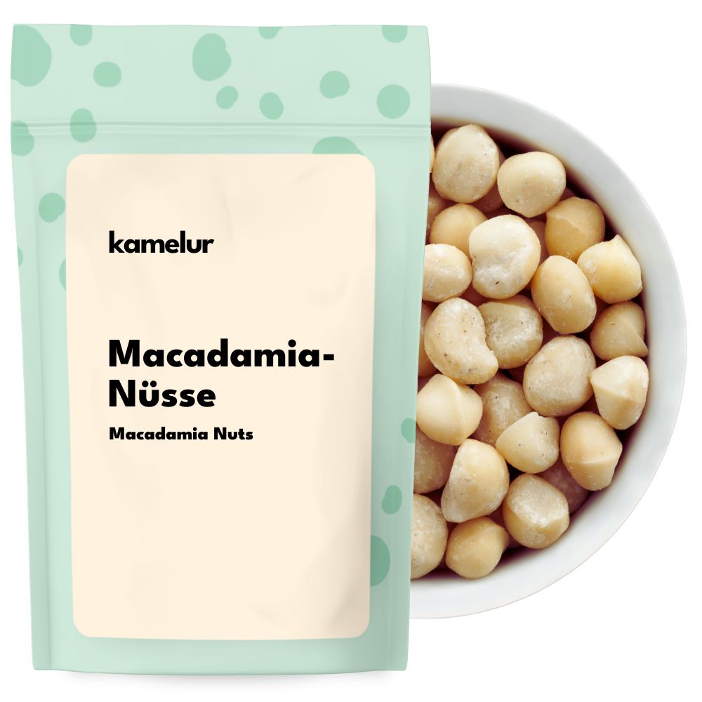 Noix de macadamia 1 kg