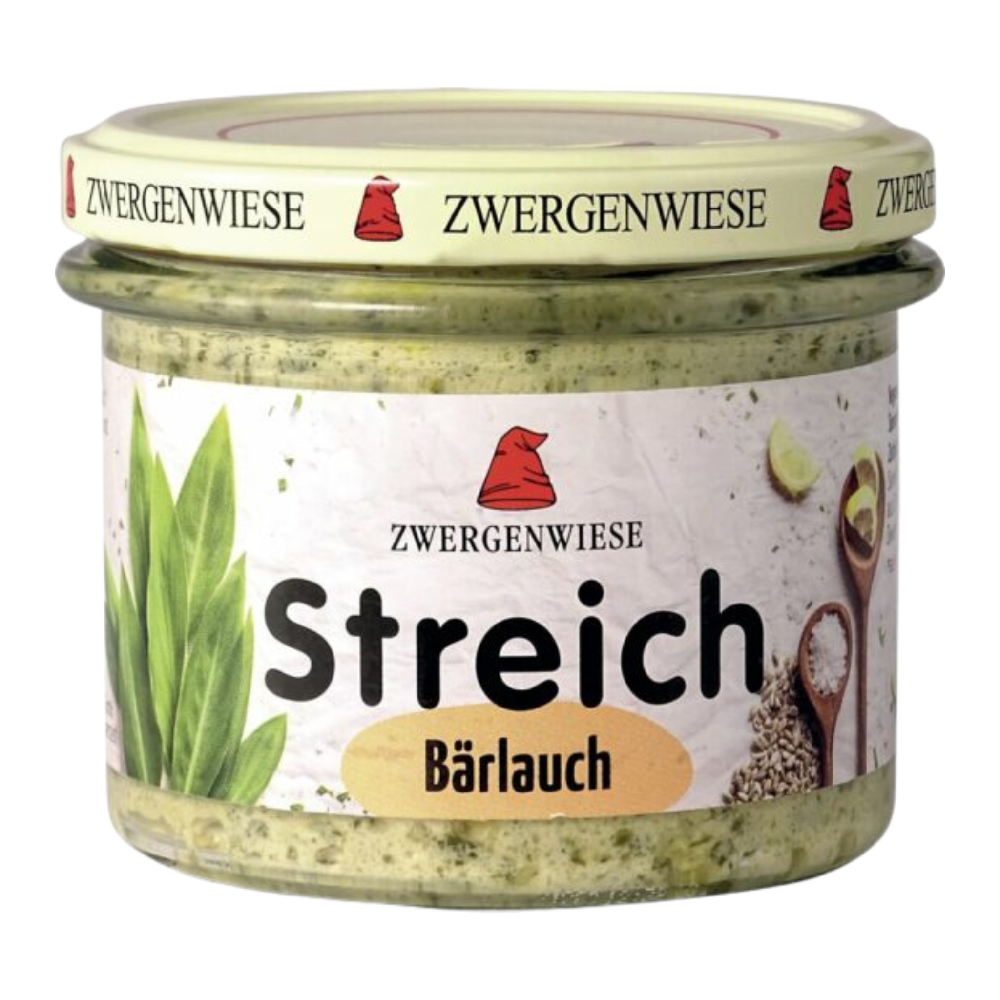 Tartinade à l'ail des ours, 180 g