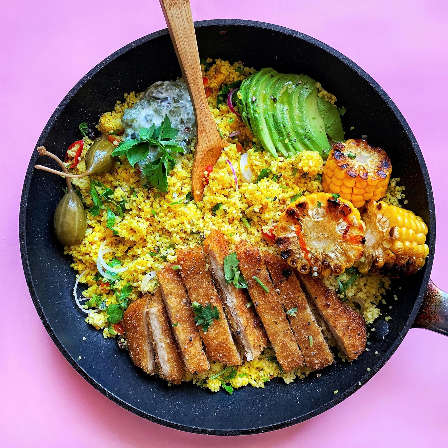 Couscous complet bio 2,5 kg