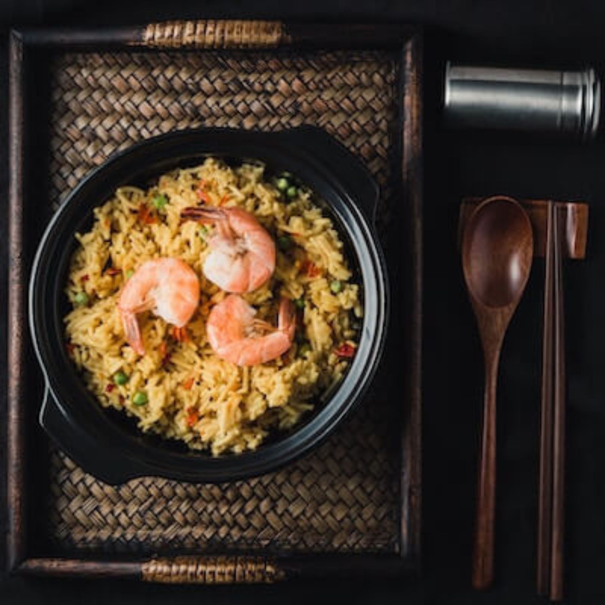 Riz complet au jasmin bio 500g