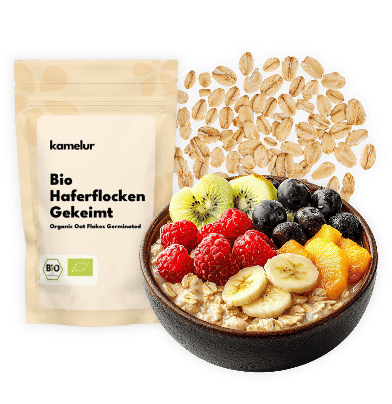 Ecco il gusto naturale della tua colazione