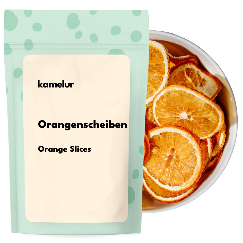 Fette d’arancia