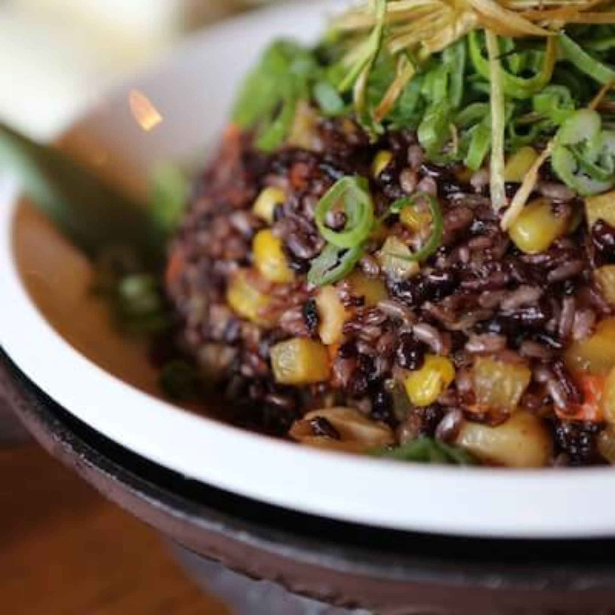 Riz rouge biologique, grains entiers 5 kg