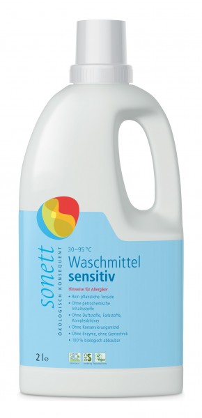 sonett lessive lavande, 5l