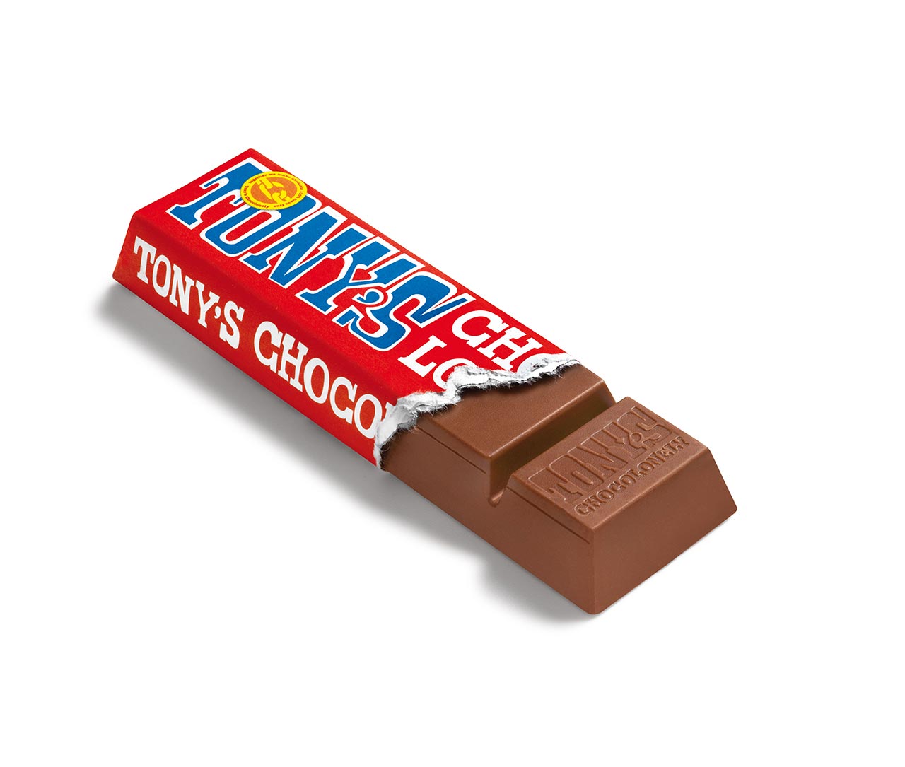 Vollmilchschokolade 32% Riegel 35 x 50g