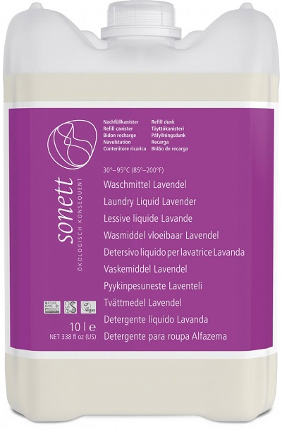 sonett lessive lavande, 5l