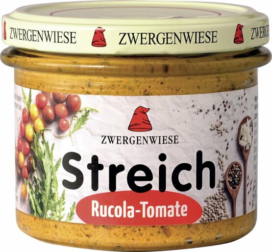 Tartinade à la roquette et à la tomate, 180g