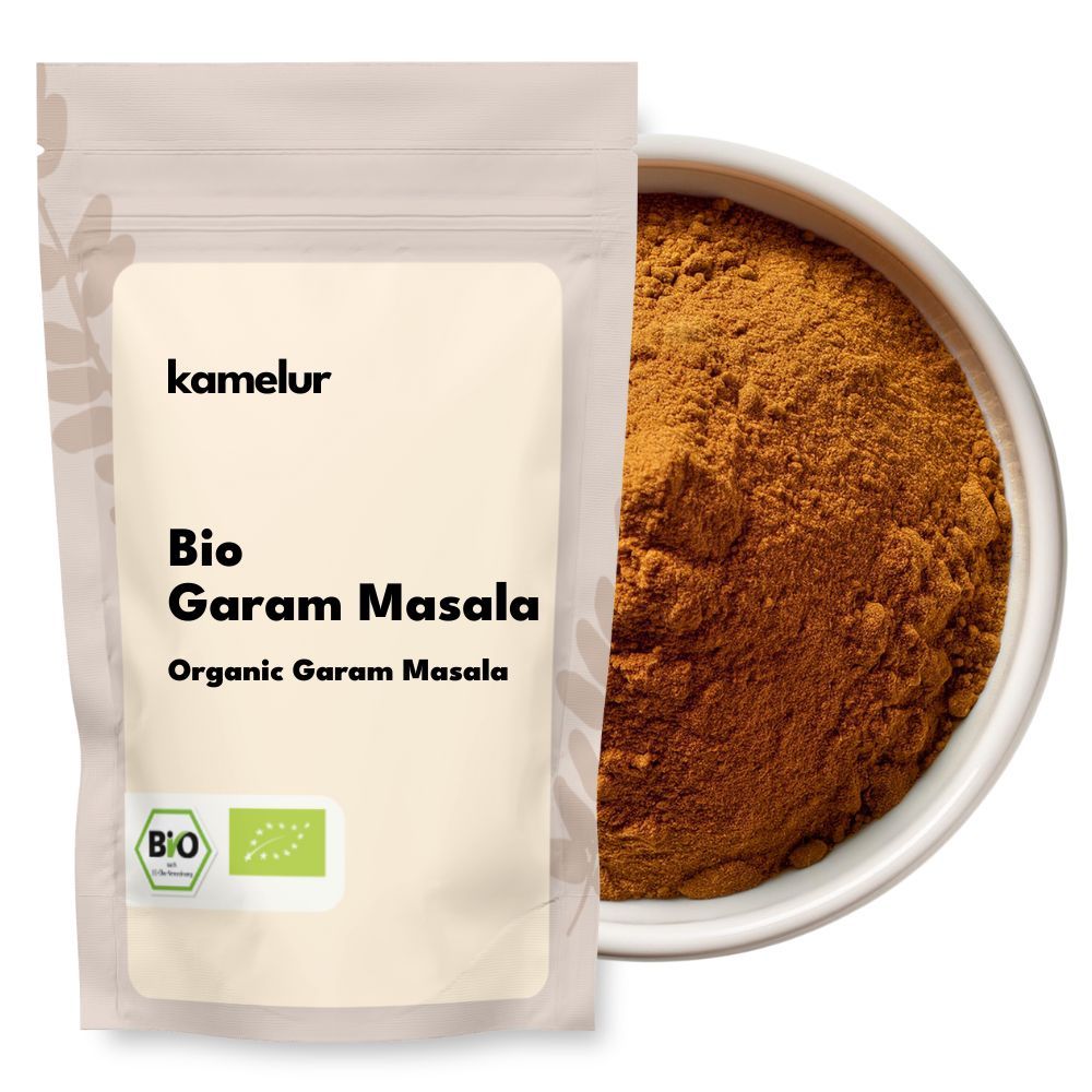Garam Masala Bio 500g