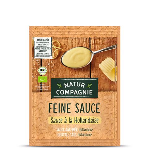 Feine Sauce - Dunkle Sauce Bio