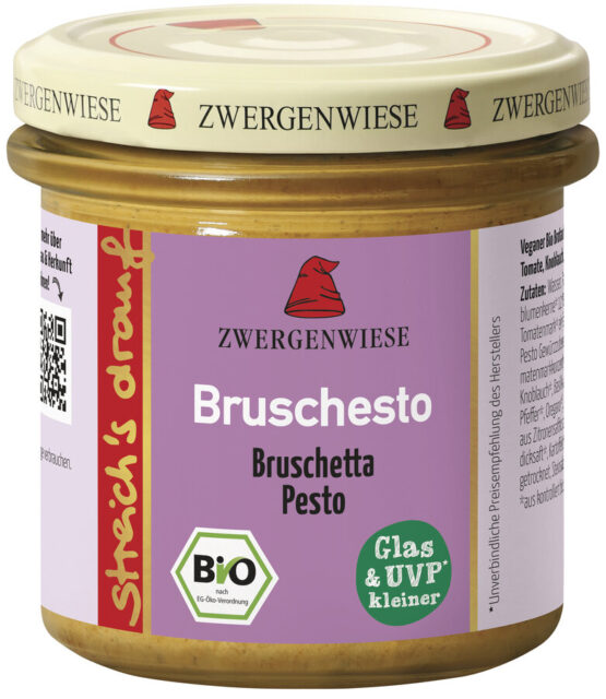 Tartine-le Bruschesto, 160g