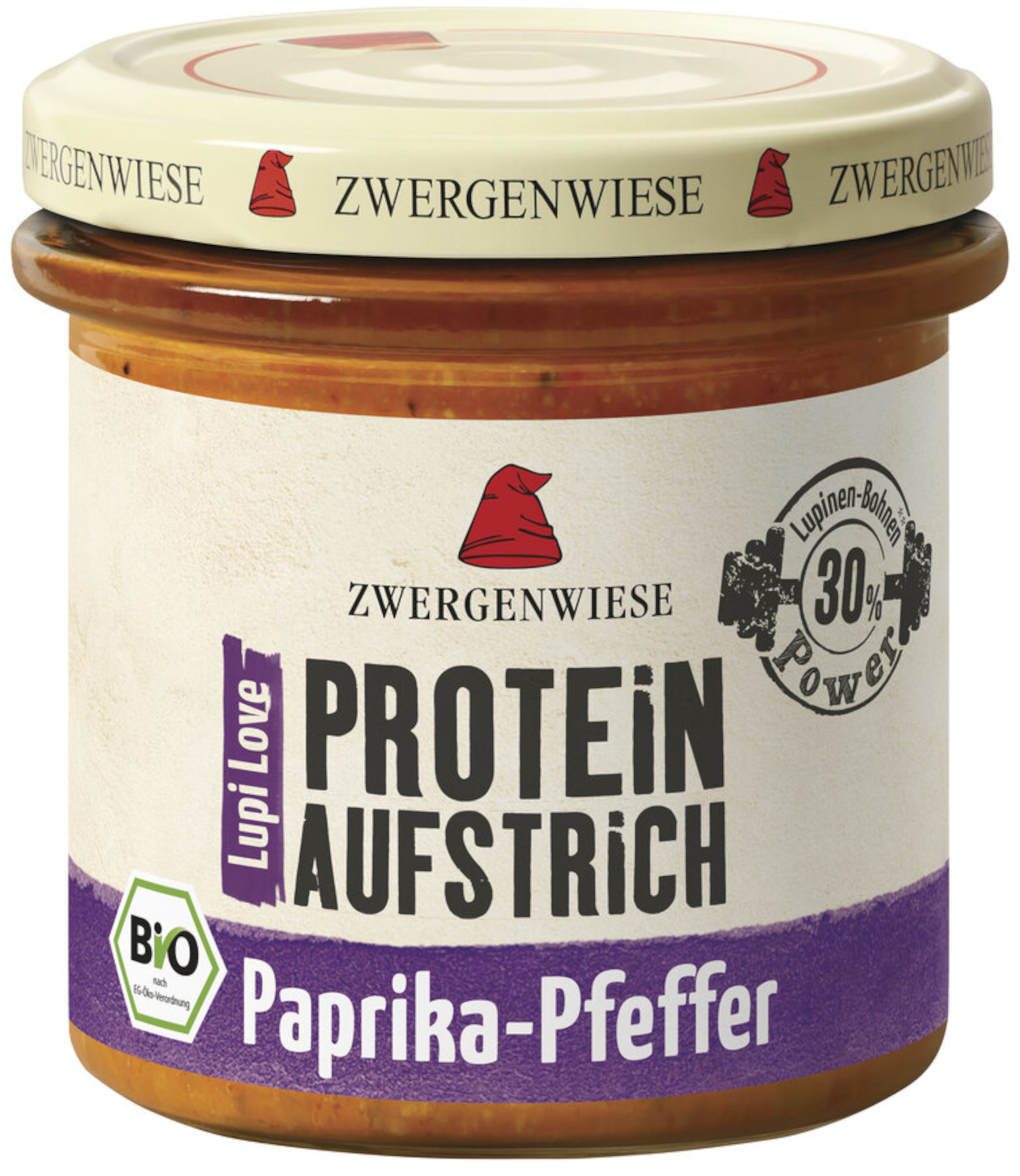 Zwergenwiese Bio Lupi Love Peperone-Pepe 135g