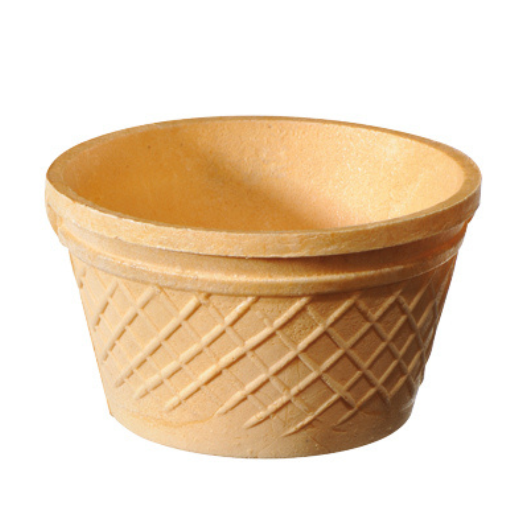 Eiswaffeln Waffelbecher 150 ml 200 Stck