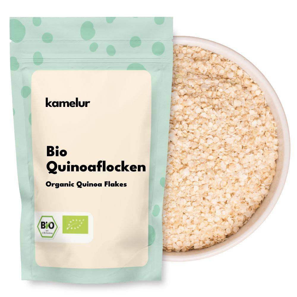 Fiocchi di quinoa bio 2,5kg