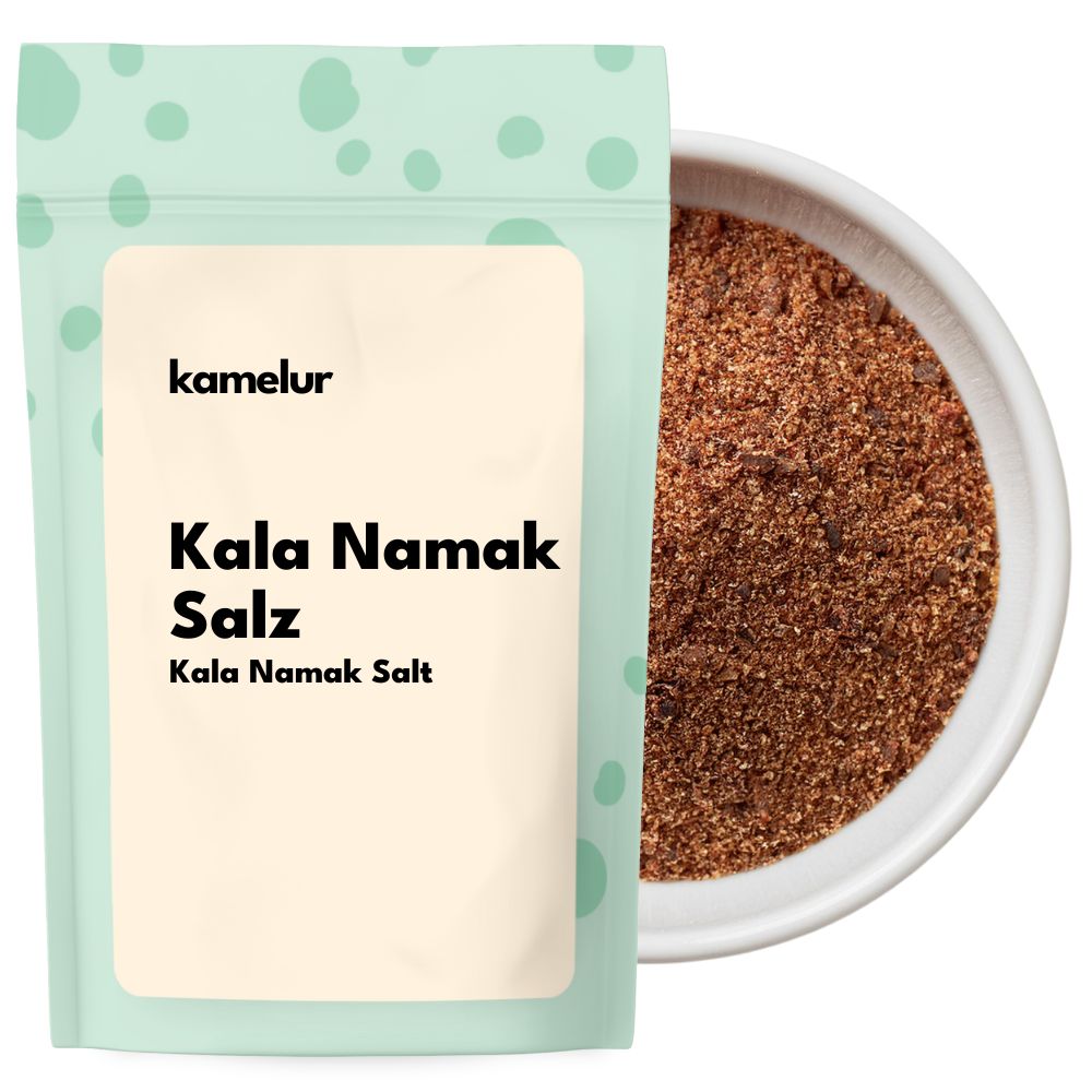 Sel de kala namak