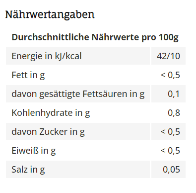 BIOASIA Bio Shirataki Reis