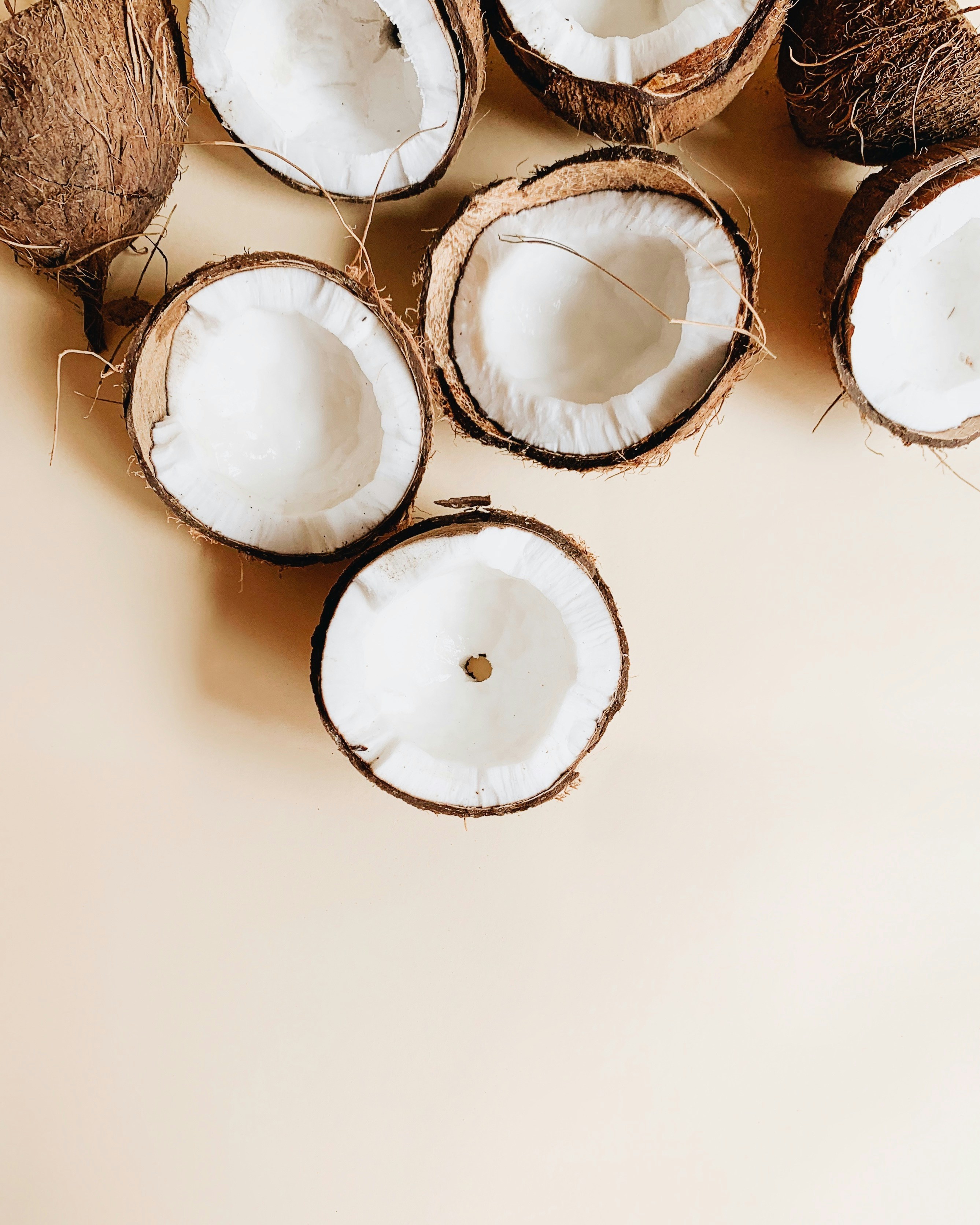 Farine de noix de coco biologique