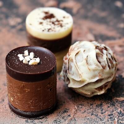 Barry Callebaut Weiße Schokolade Kuvertüre groß 6kg