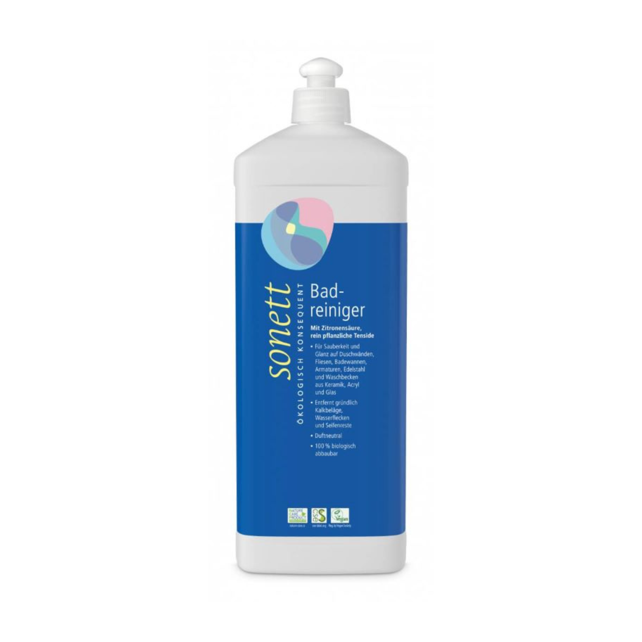 nettoyant salle de bain sonett, 1 l