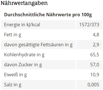 Cacao à boire Rapunzel Tiger, 400g